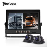 bus heavy duty Vehicle Reversing Systems rear view system reverse camera kit