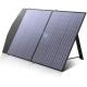 100W Foldable Waterproof Portable Solar Panel Charger IP65 For Travel