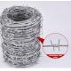 100m Razor Barbed Wire Fence Powder Coated Hot Dipped Galvanized