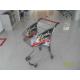 Q195 Low Carbon Steel Market Shopping Trolley  Used In Airport  Free Duty