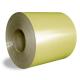 Dx51D Color Coated Steel Roll Coil 410 PPGI Prepainted Galvanized 2.0mm