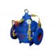 Non Return Water Hydraulic Control Valves Intelligent Diaphragm Operated