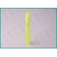 Green Cosmetic 8ml Spray Bottle Non Spill For Hand Washing Liquid / Face Toner