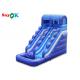 Wet Dry Inflatable Jumping Bouncer Home Commercail Amusement 6x3x5mH Inflatable Water Slide