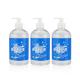 Promotional cute spray bottle east to carry pump body lotion bottling set