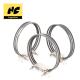 High Precision Diesel Engine Piston Rings AS OE With 12 Months Warranty