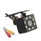 IP68 Waterproof Night Vision Rear View Camera , Reverse View Camera For Cars