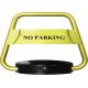 180 Degree Anti Theft Car Parking Lock Remote Control For Parking Lot System