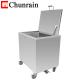 Boiling Bath 100 Celsius Degree Cleaning Surgical Instruments 100 Liter Soaking Tank Chunrain