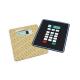 Durable Membrane Switch Keypad with Al Foil ESD Shield Layer Insulation Resistance 100MΩ (LTMS0967)