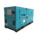 65dBA  Electric Generating Set Super Silent Rental Power 45kva Original Italy Engine