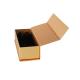 E Flute Luxury Box Packaging PANTON CMYK Kraft Paper Matt Lamination