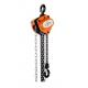 Mini Chain Pulley Block and tackle Hoist Manual Winches 3 Ton