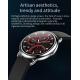 BT Call Health Monitoring Smartwatch NFC 1.28 Inch Smart Watch