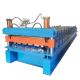 Roof Sheet Form 1250mm Double Layer Roll Forming Machine 380Volt Long Service Life