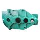 Engine Transmission Gear Speed Reducer ZSC A 650 Ratio 96.5 Helical Cylindrical Gearbox