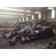 Stainless Steel Butt Welde Tee ASTM A240 304 304L Material Seamless