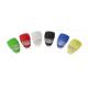 Super Bright Silicone LED Bike Lights For Outdoor Sports 2 * CR2032 Battery
