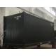 Standard 20ft Bitumen Container With Direct Burner Heating Tubes