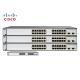Cisco WS-C3750-24PS-S 24port 10/100M Switch Managed Network Switch C3750 Series Original New