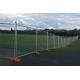 Welded Mesh Temporary Security Fence Outdoor Protection Barrier Fencing