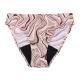 Seamless Period Underwear For Very Heavy Flow Panties 4 Layers Bikini High Elasticity