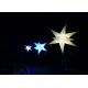 LED Light Inflatable Hanging Decoration, Wonderful Lighting Star for Party