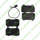 For Maserati GranTurismo 4.2L Front Brake Pads Set OEM 673012042