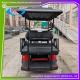 4 Seats Electric Tourist Car 5kw AC Motor 80km Range High-Performance And Durable For Golf Courses And Resorts