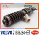 21586284 VO-LVO Diesel Engine Fuel Injector 21586284 22325866 21586290  for V olvo BEBE4C13001 3803654 21586284