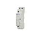 2NC Electrical 20A Supply 2 Pole Mini AC Contactor 18mm Width