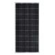 100W high quality&competitive price monocrystalline solar module solar panel for