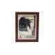 fashionable decorative wooden picture frames rectangle shape large