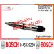 BOSCH 0445120220 51101006124 Original Fuel Injector Assembly 0445120220 51101006124 For MAN