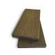 Nonmetal Panel High Strength Co-extruded Wood-Plastic Flooring for Office Buildings