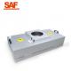 Class 100 Cleaness Ceiling Fan Filter Unit Laboratory H14 FFU HEPA Cold Rolled Steel Plate