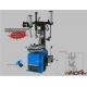 Capable Of Handling Stiff Tire Changer and Balancer With Semi Automatic Pneumatically Operating