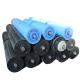 Custom Size UHMWPE Plastic Conveyor Rollers Handling Guide Roller Bearing