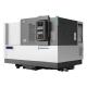 Slant Bed CNC Lathe IT50 Dia.of Spindle Hole 80mm FANUC Drive High Rigidity Horizontal CNC Lathe Machine