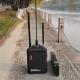 120 Watt Portable Bomb Jamming Device For VIP Protection And Anti - Terror