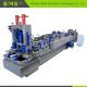 PLC Industrial C Purlin Forming Machine , C Shape Steel Purlin Machine