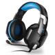 KOTION EACH G1200 Professional 3 dot 5mm Plug Bass Stereo Gaming Headphone with Microphone