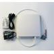 865-868MHz UHF RFID Integrated Reader EU Standard 1-6m For Outdoor Environment