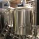 Stainless Steel Commercial Brewery Mini Fermenting Equipment with Adjustable Voltage
