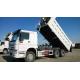 SINOTRUK HOWO  Tipper Truck 6X4 336HP LHD 25-40tons 10-25CBM  ZZ3257N3447A1
