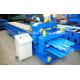 Double Layer Cold Roll Forming Equipment For Color Steel Plate , Hydraulic Control System