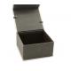 High-end clamshell with magnet closure cardboard gift box Custom Packing Boxes With Recycled Materials