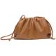 OEM Ladies Clutch Bags 31cm 20cm Chocolate Brown Clutch Purse