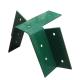 Playground Swing Bracket for Heavy Duty A-Frame Sets and Lifeguard Stations in Green