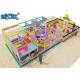 Children Indoor Playground Equipment Soft Play Toys Theme Park Playground